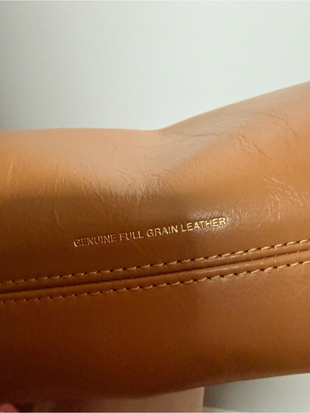 Coach Empire 34 Glazed Honey Brown - Picture 7 of 9